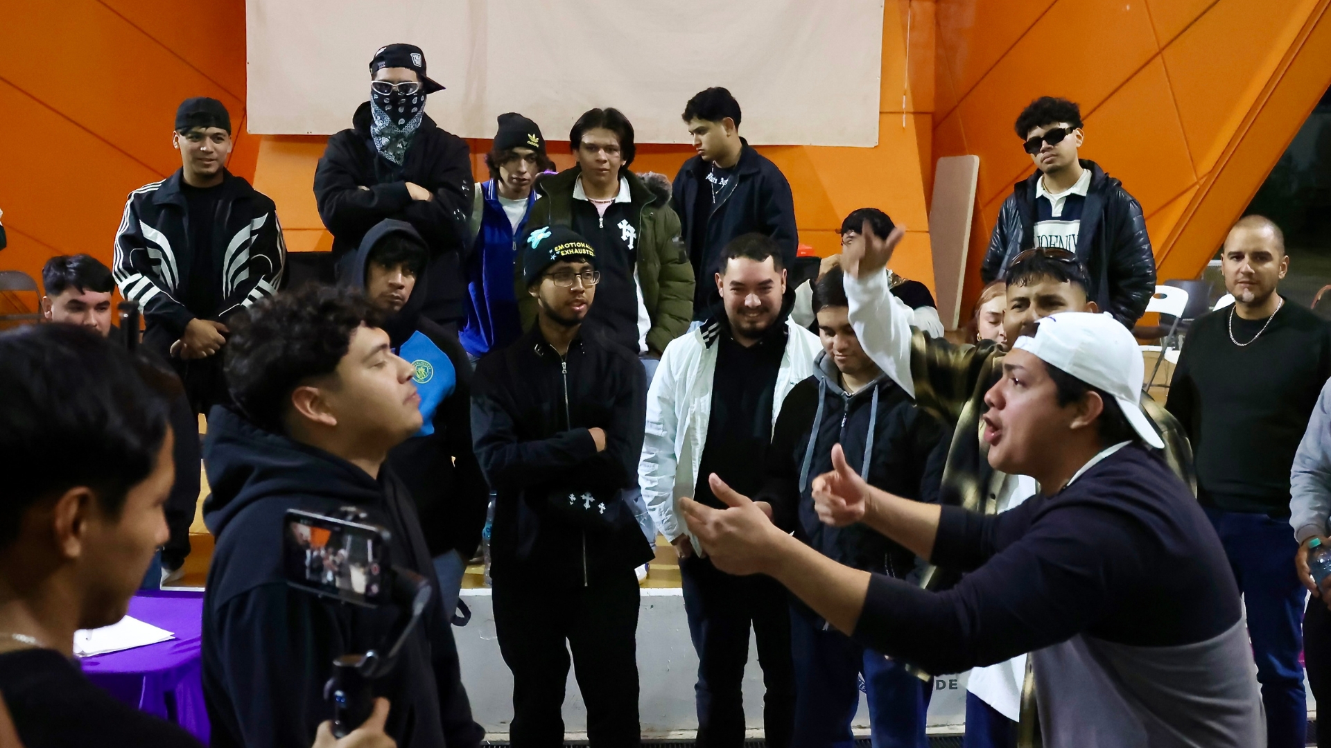 Game Over: la final de freestyle que reunió a las juventudes de Juárez