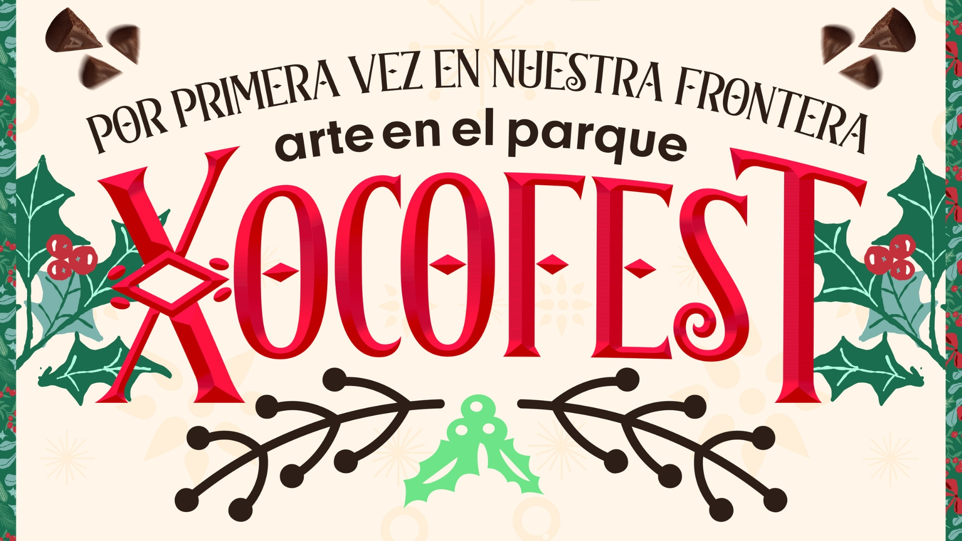 Llega el Xocofest 2025 a Juárez con chocolate, concursos y una noche sinfónica