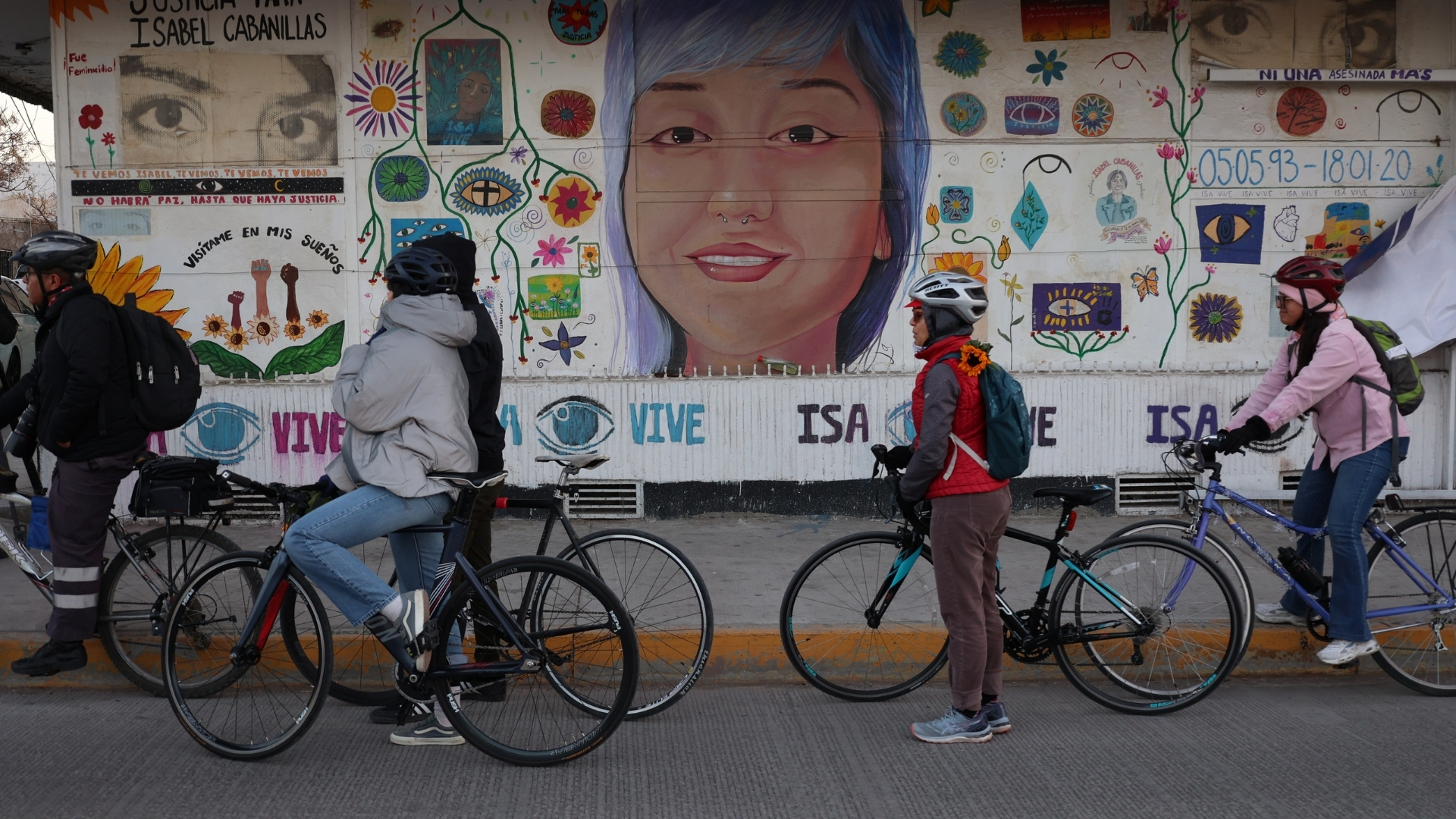 Realizarán rodada para conmemorar a Isabel Cabanillas a seis años de su asesinato