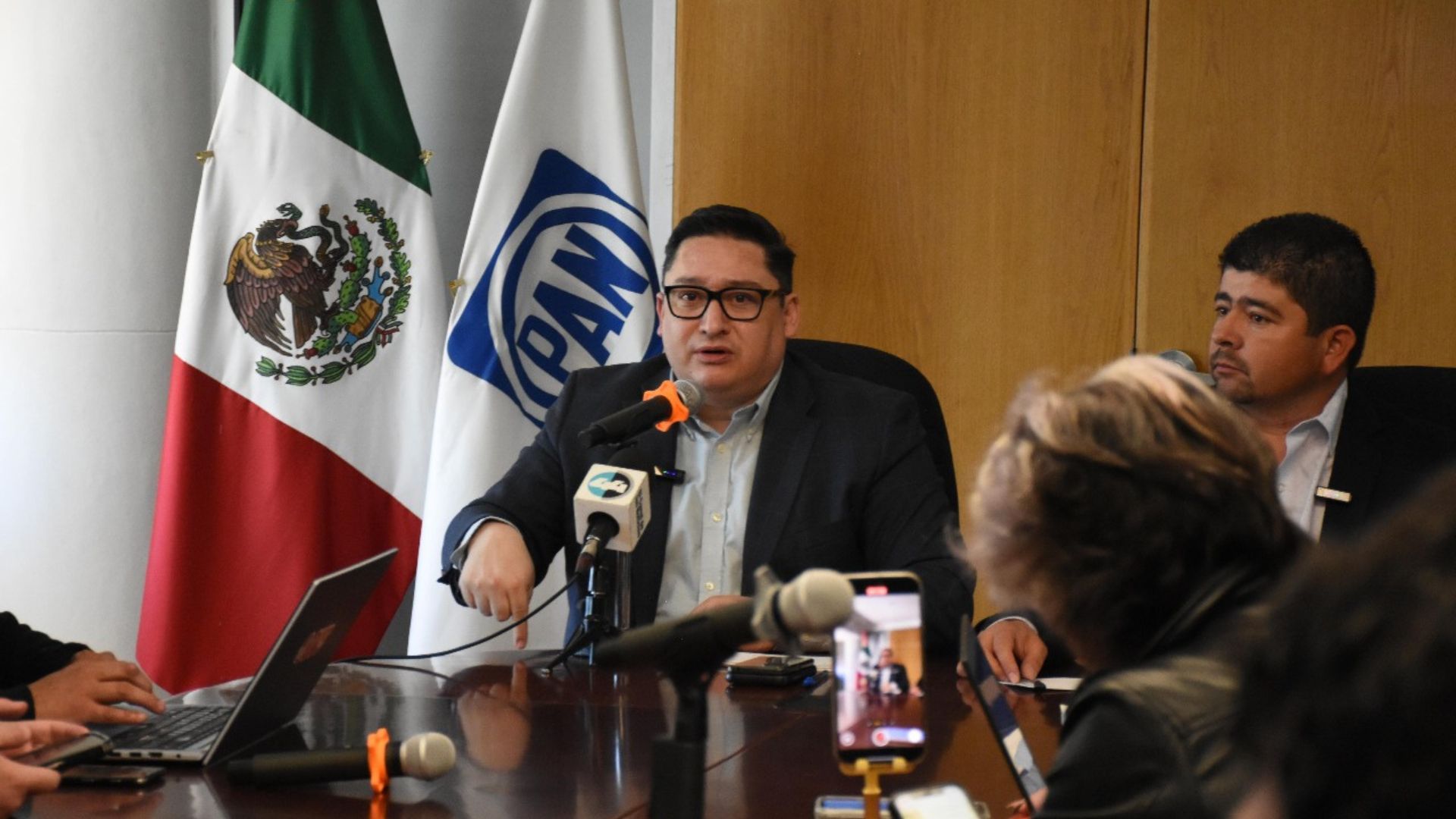Propuesta del PAN para anular elección de regidurías es un rechazo a la democracia: OSC